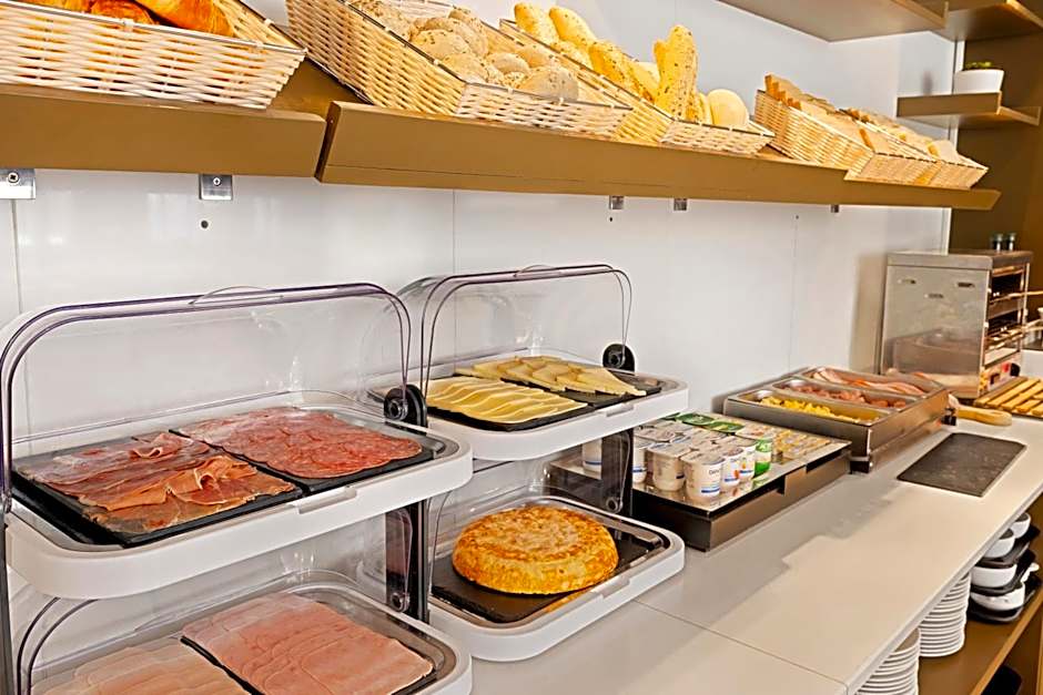 B&B HOTEL Zaragoza Los Enlaces Estación