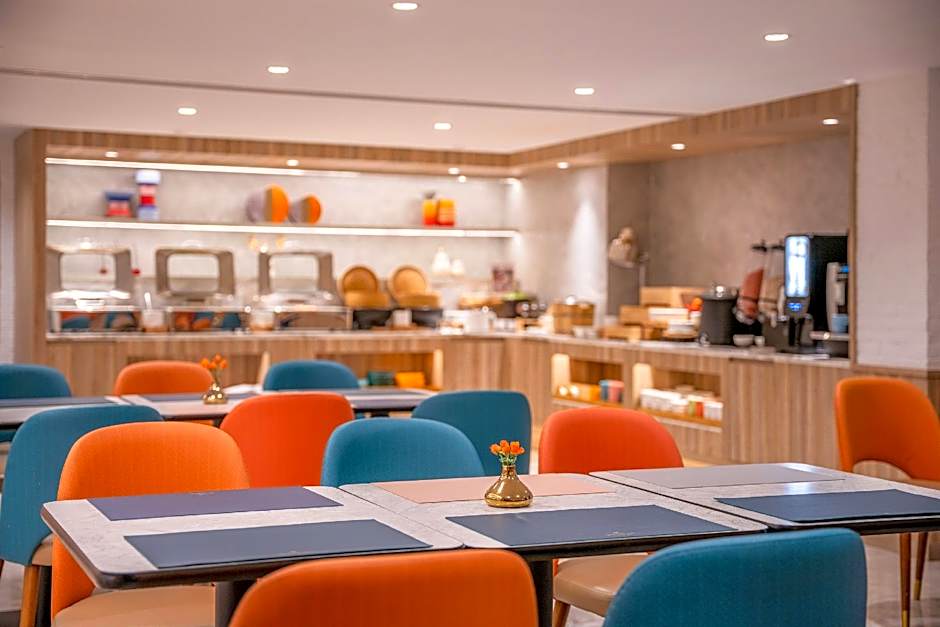 Hanting Hotel Kunming Railway Station