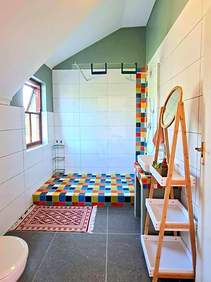 Colourful BnB