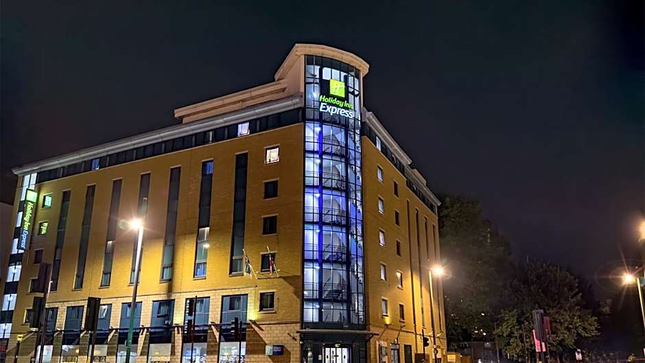 Holiday Inn Express London Stratford By IHG