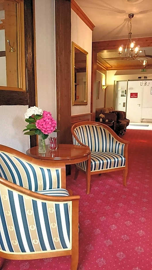 Fürstenhof Wernigerode Garni