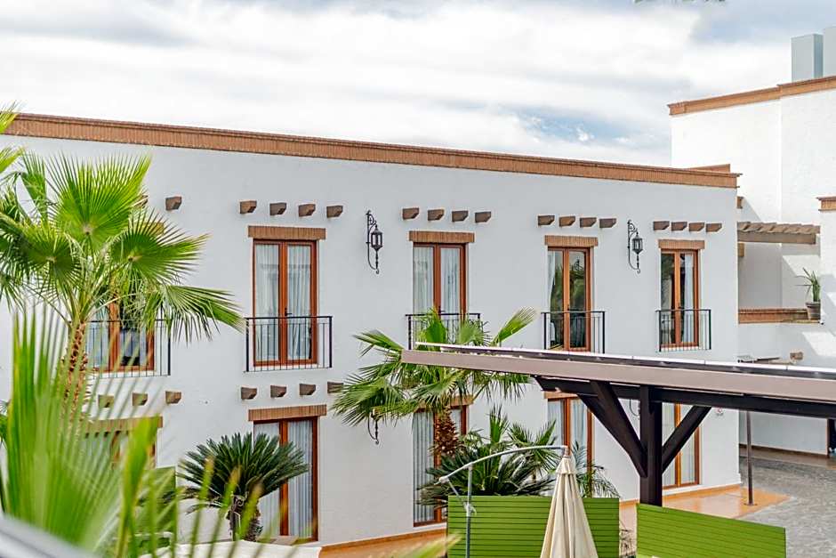 Seven Crown La Paz Centro Historico