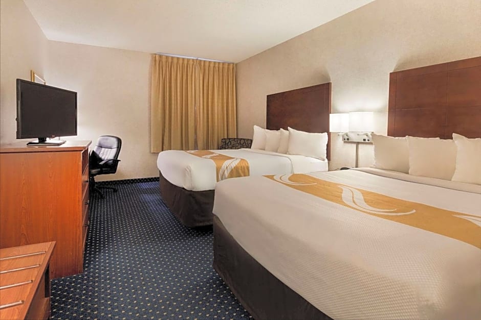 Quality Inn Auburn Hills - Detroit North