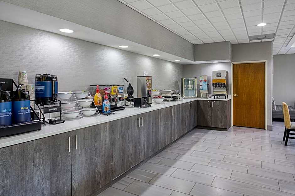 Best Western Executive Inn & Suites