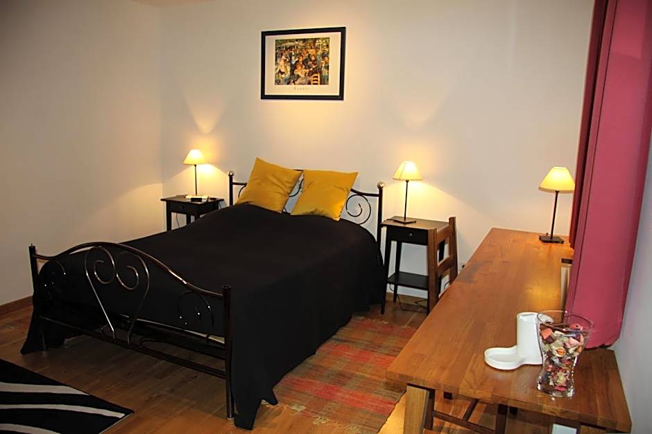 Hôtel Les Charmilles de Mormal