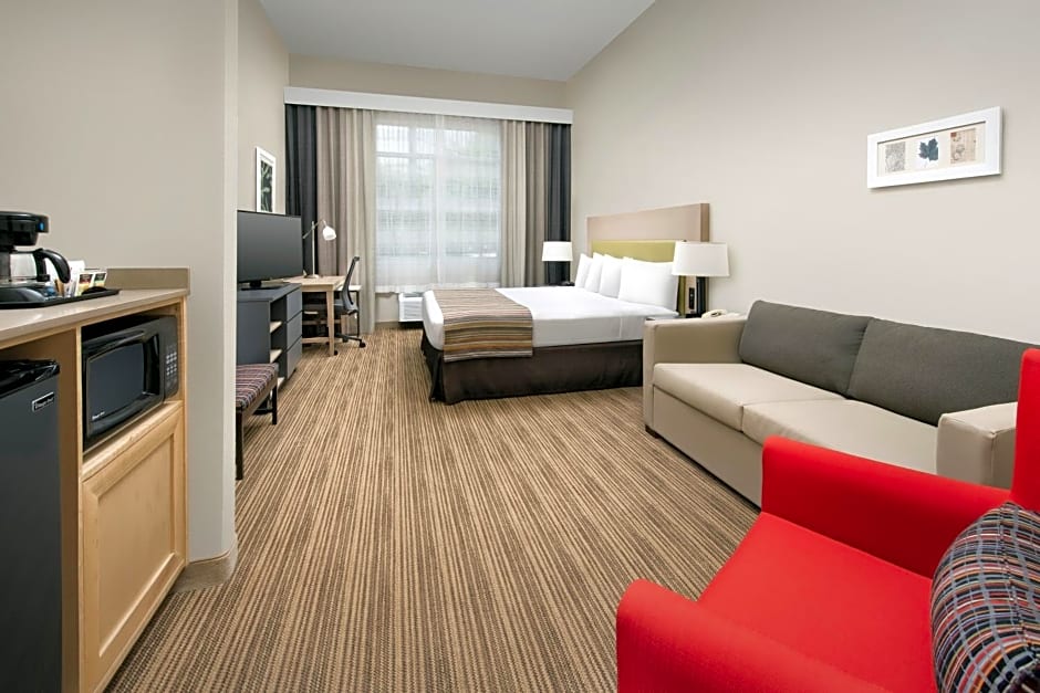 Country Inn & Suites by Radisson, Houston Airport East