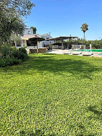 Vivienda Rural "LA ZUA"