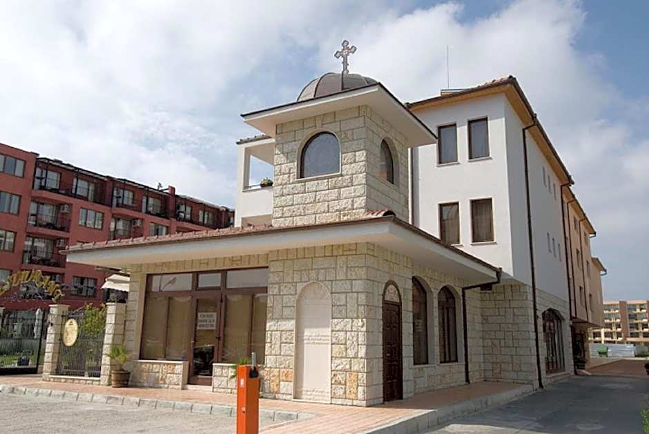 Villa Maria Revas