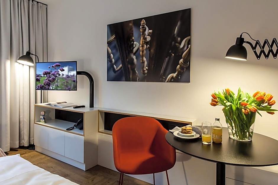 smartments Wien Hauptbahnhof - Serviced Apartments