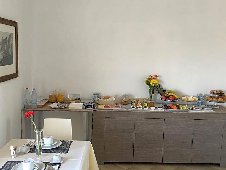 Alludo Aparthotel b&b