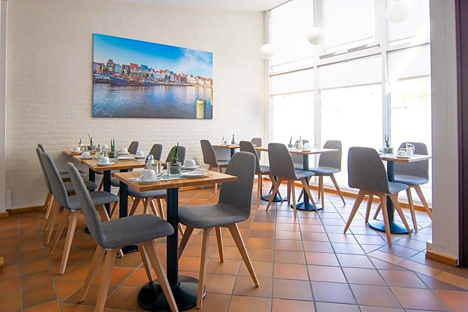 Nordsee-Hotel Hinrichsen