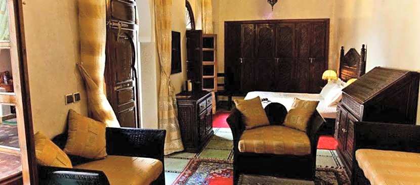 Riad Tidar by Phoenix