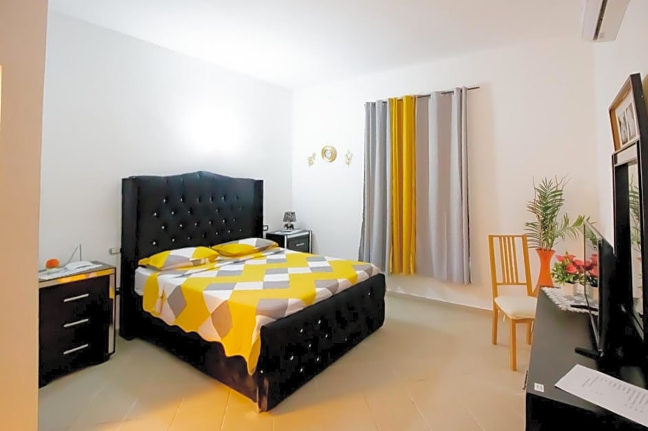 Hotel Villa Capri