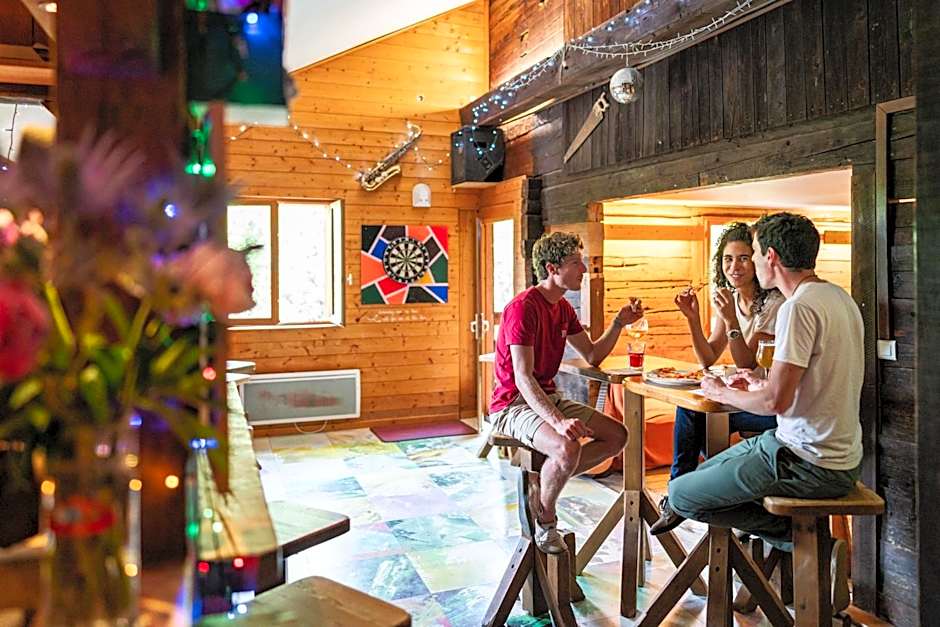 Auberge de Jeunesse HI La Clusaz