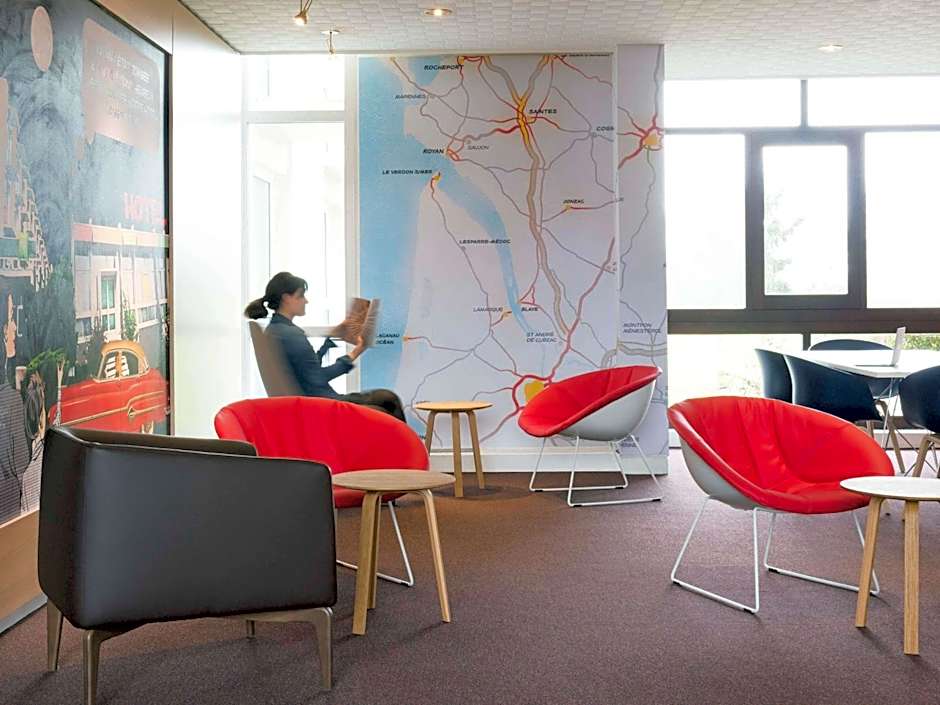 ibis Styles Angouleme Nord - renove