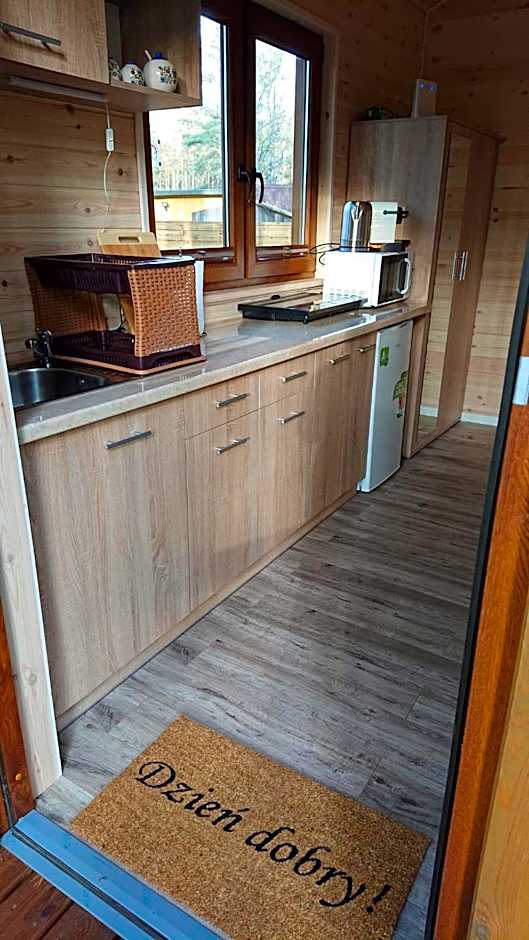 Zakątek Borsk, Jasnochówka 2, domek 37