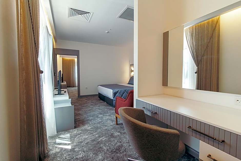 CK Farabi Hotel
