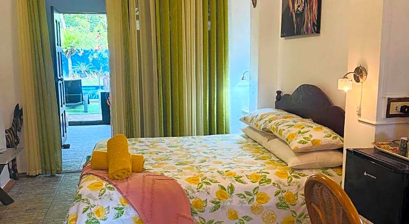 Lala Panzi Bed and Breakfast