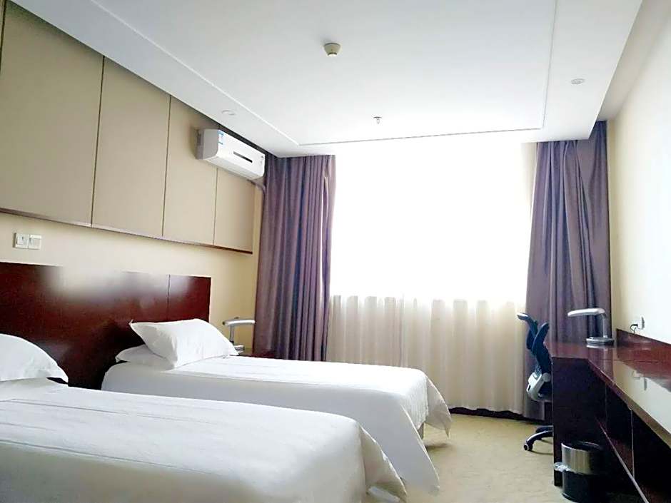 Jinjiang Inn Weihai High Speed Rail Station South Haibin Road Branch