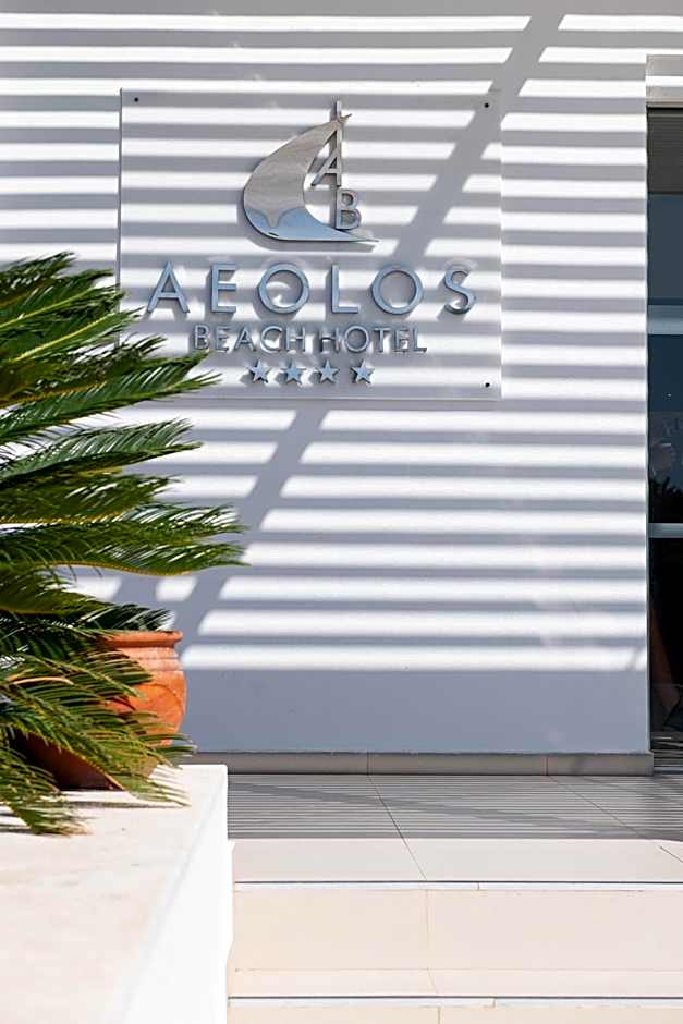 The Aeolos Beach Hotel