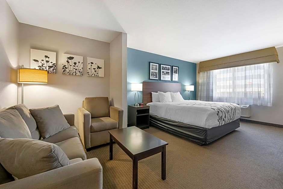 Sleep Inn & Suites Hays I-70