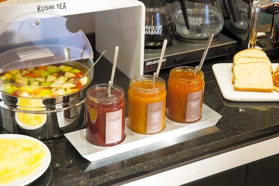 Hotel Haussmann St Augustin