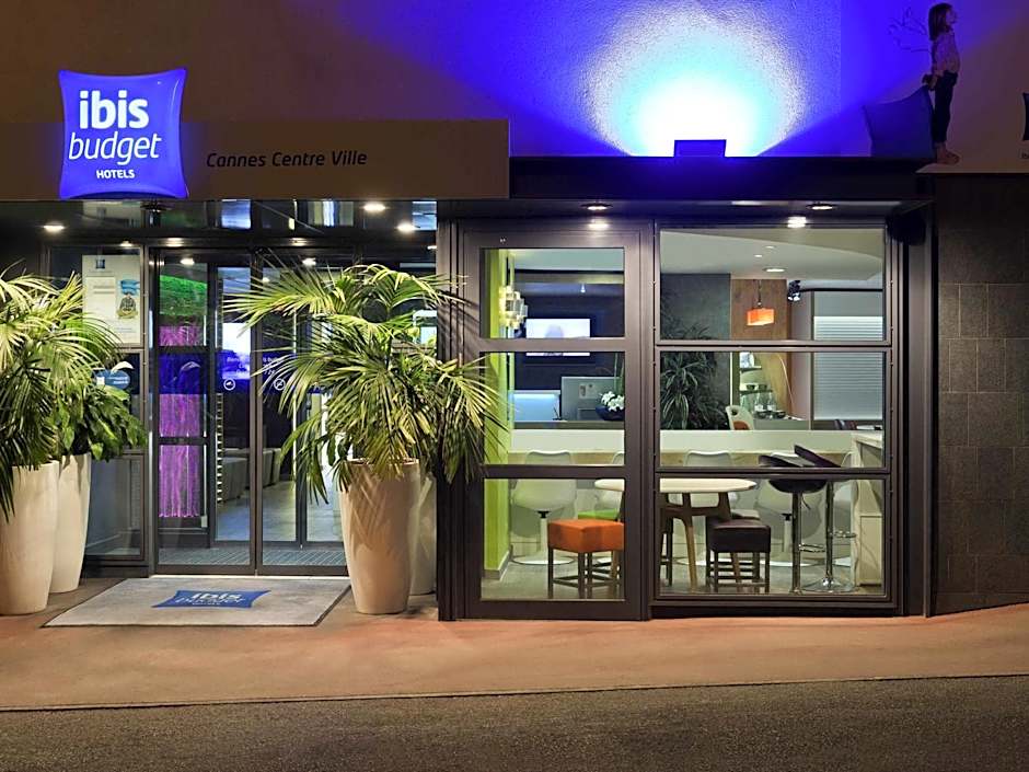 ibis budget Cannes Centre Ville