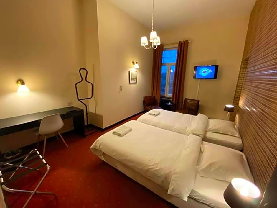 Le Tri Renard Spa