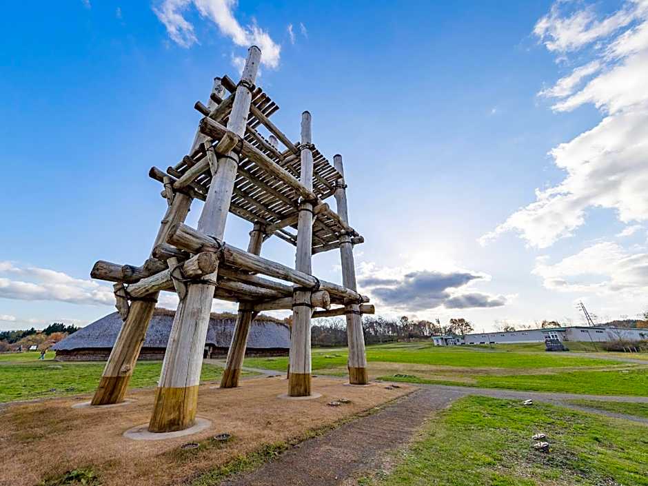 Apa Hotel Aomori-Eki Higashi