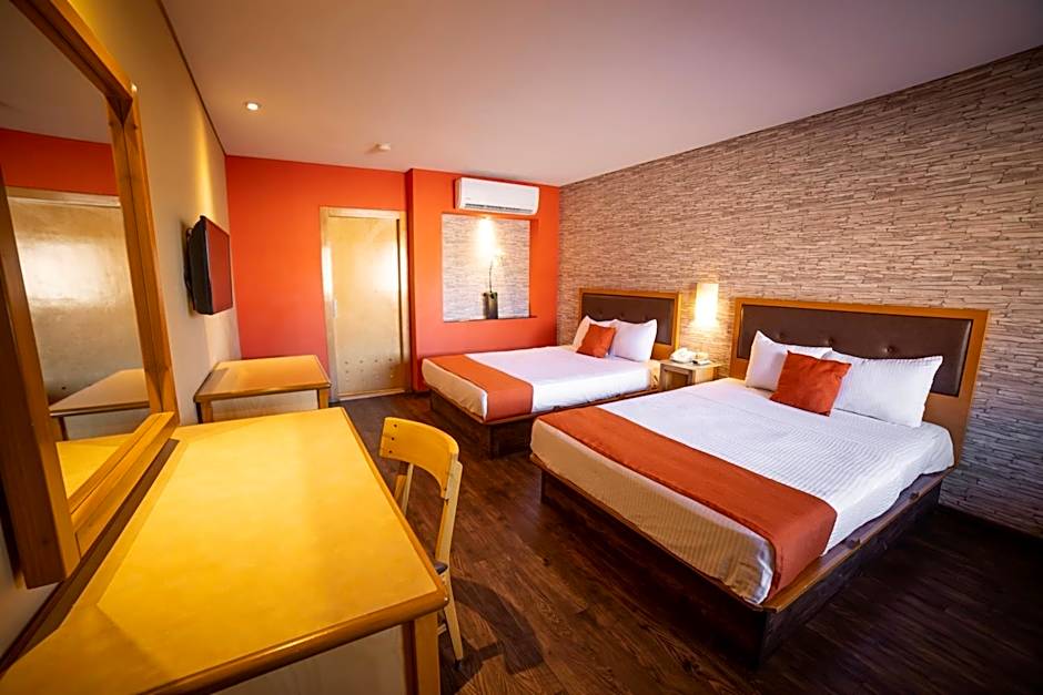 Hotel Colonial Hermosillo