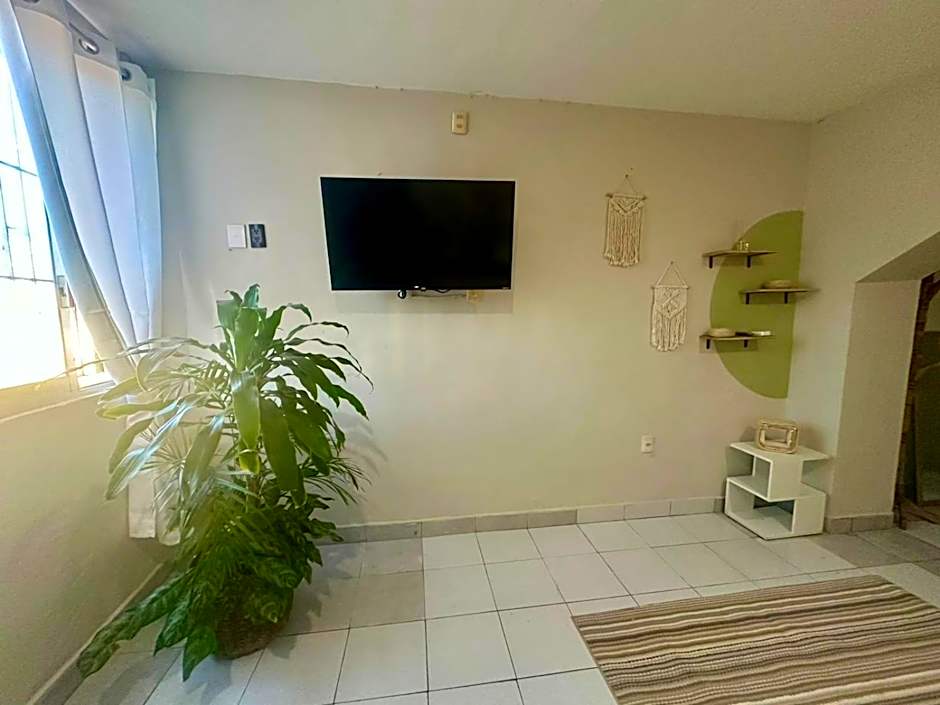 Hotel Residencial Edzná