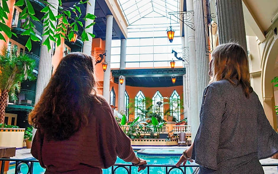 Hotel Plaza Quebec