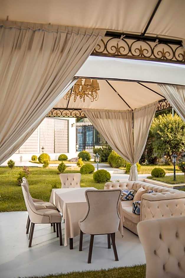 City Palace Hotel Tashkent