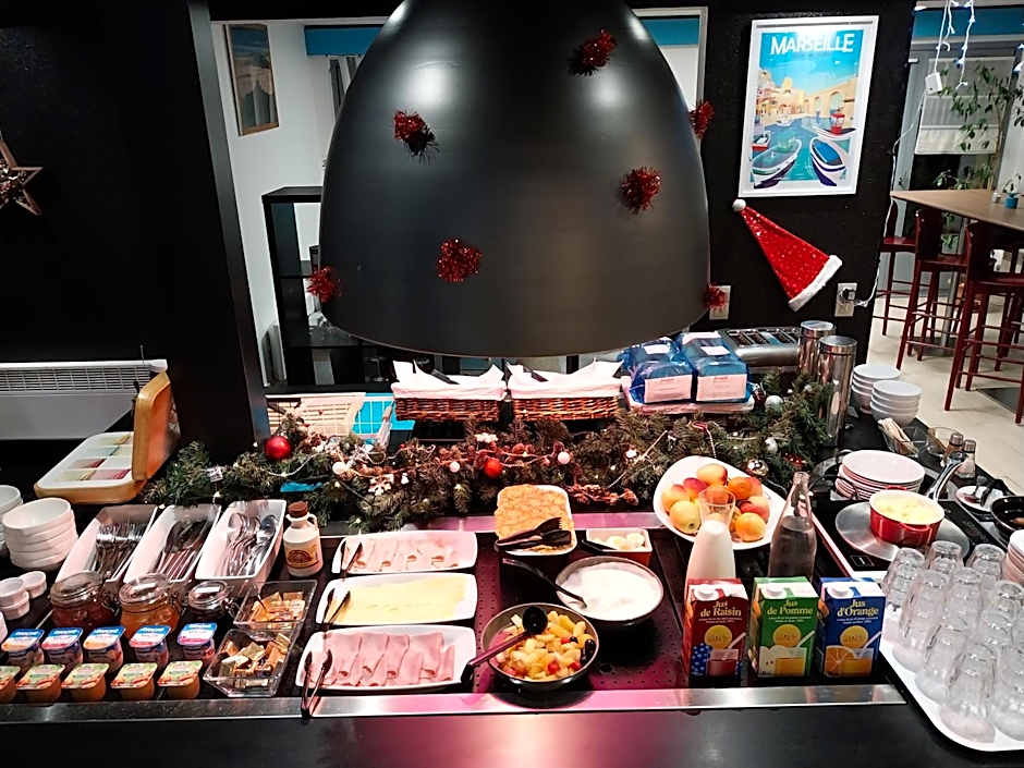 Campanile Marseille Est La Penne