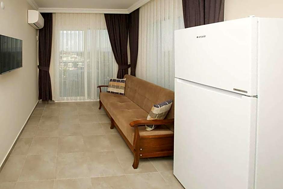 Lebedos Apart Hotel 1