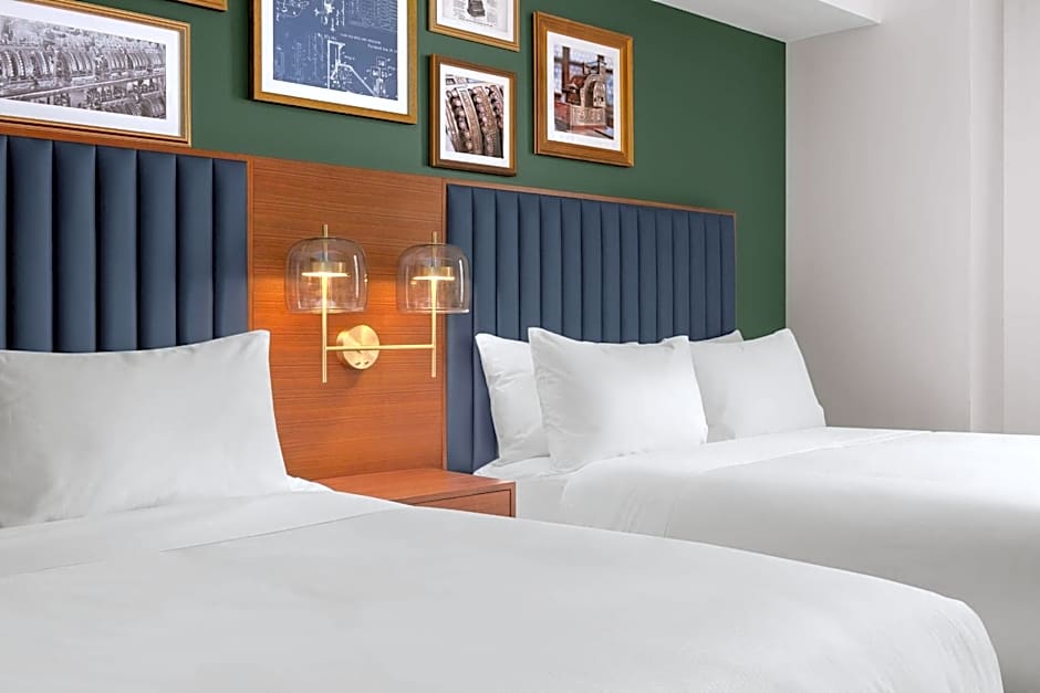 Hotel Ardent Dayton Downtown, Tapestry Collection by Hilton