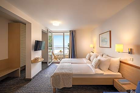 ROOM FOR 2+2 SEASIDE - HOTEL