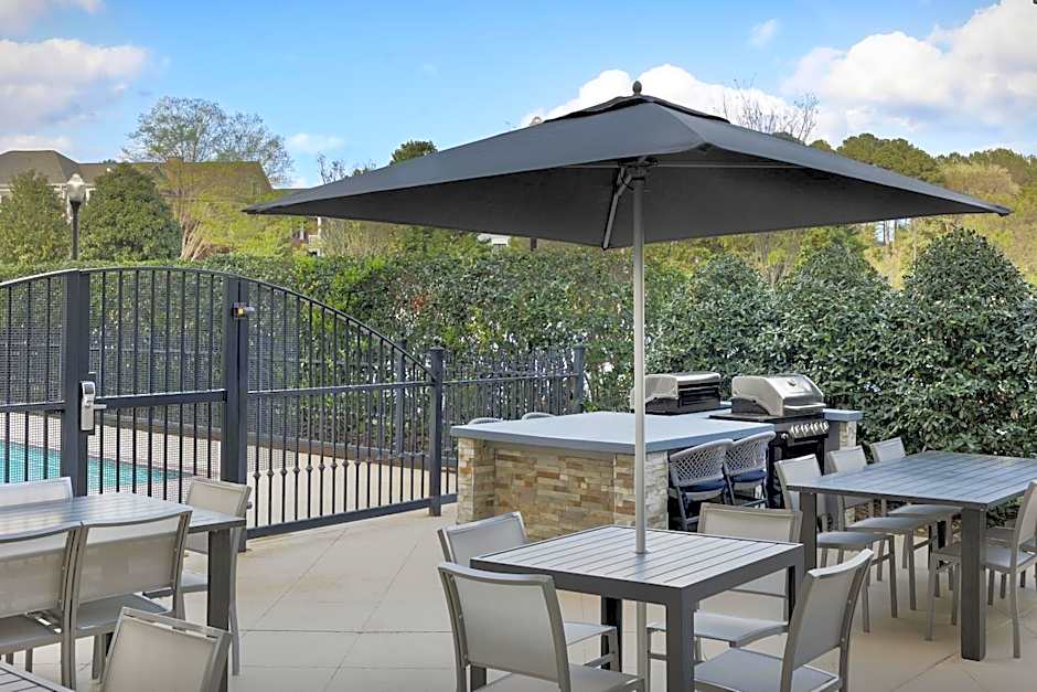 Homewood Suites By Hilton Huntsville-Village Of Providence