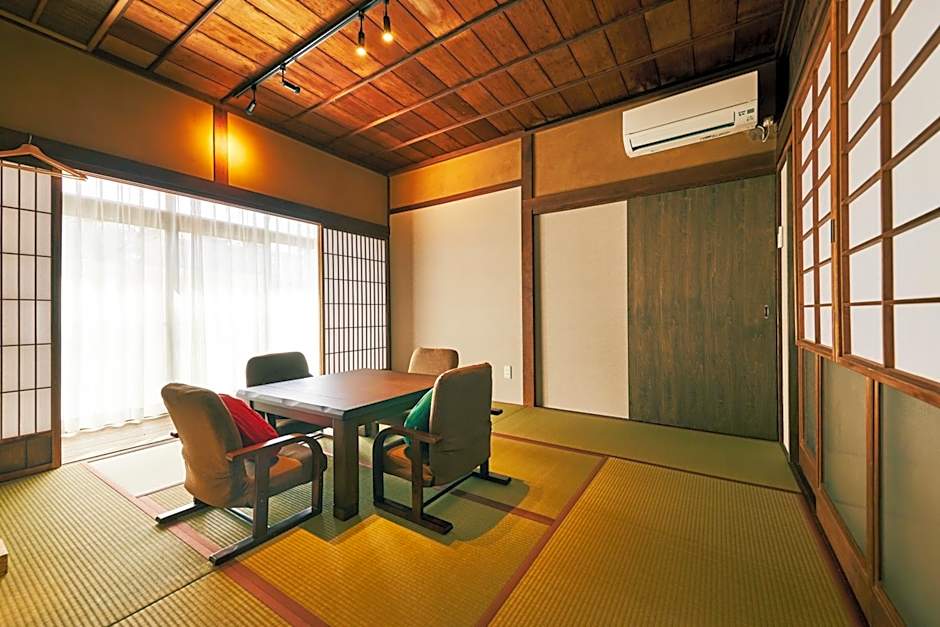 町住客室 秩父宿