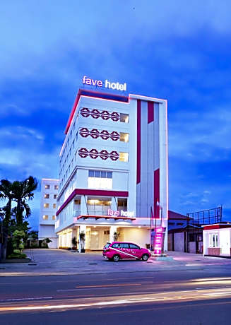 favehotel Olo Padang