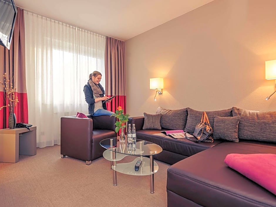 Mercure Hotel Greifswald Am Gorzberg