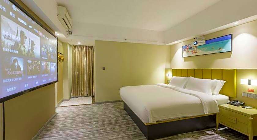 Jingtu hotel zhanjiang dingsheng plaza store