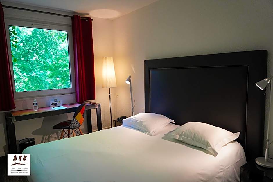 Enzo Hôtels Premier Prix - Logis Amnéville