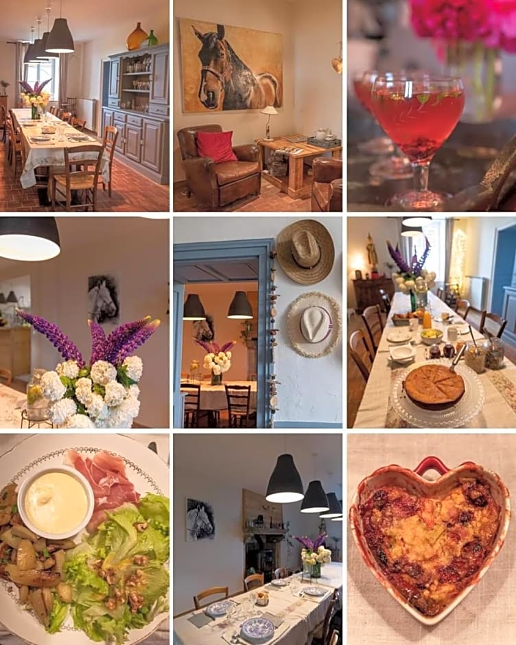 La Maison de Fleurat