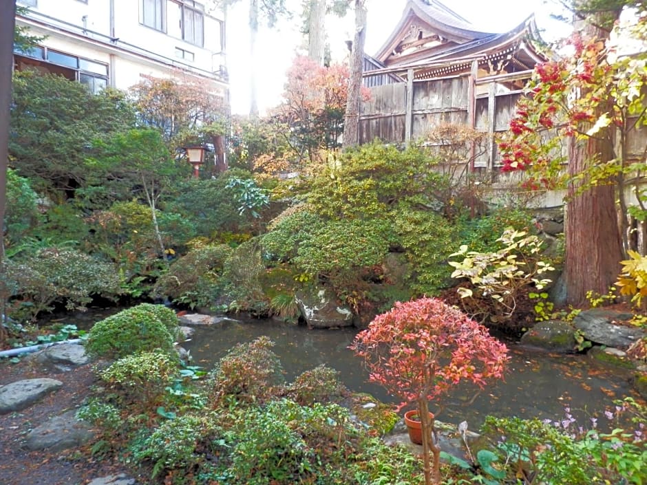 Maruka Ryokan