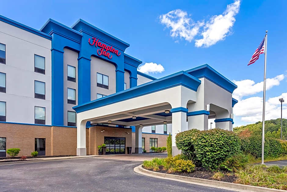 Hampton Inn By Hilton Huntington University Area