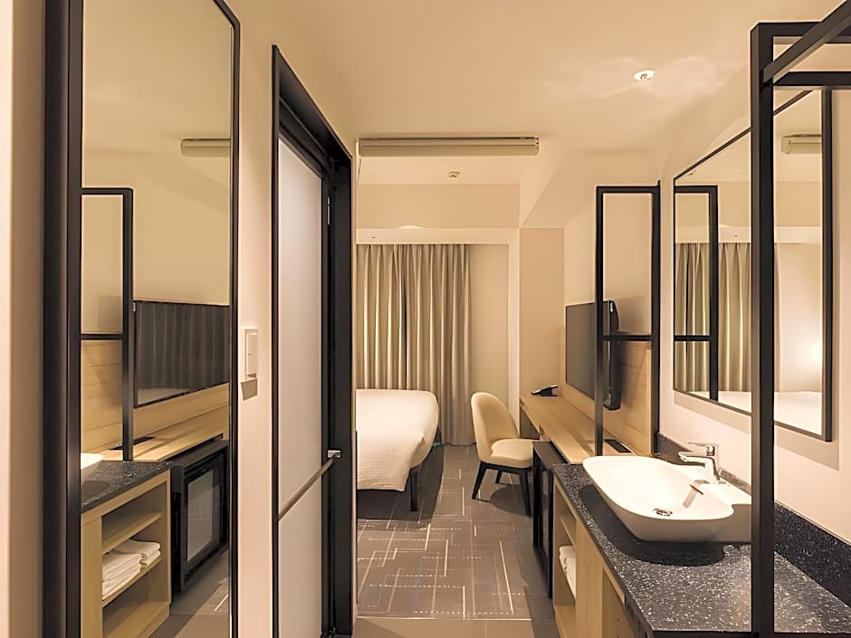 JR-EAST HOTEL METS GOTANDA