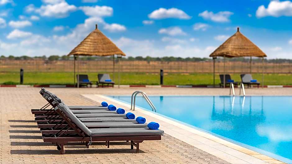 Radisson Blu Hotel N'Djamena