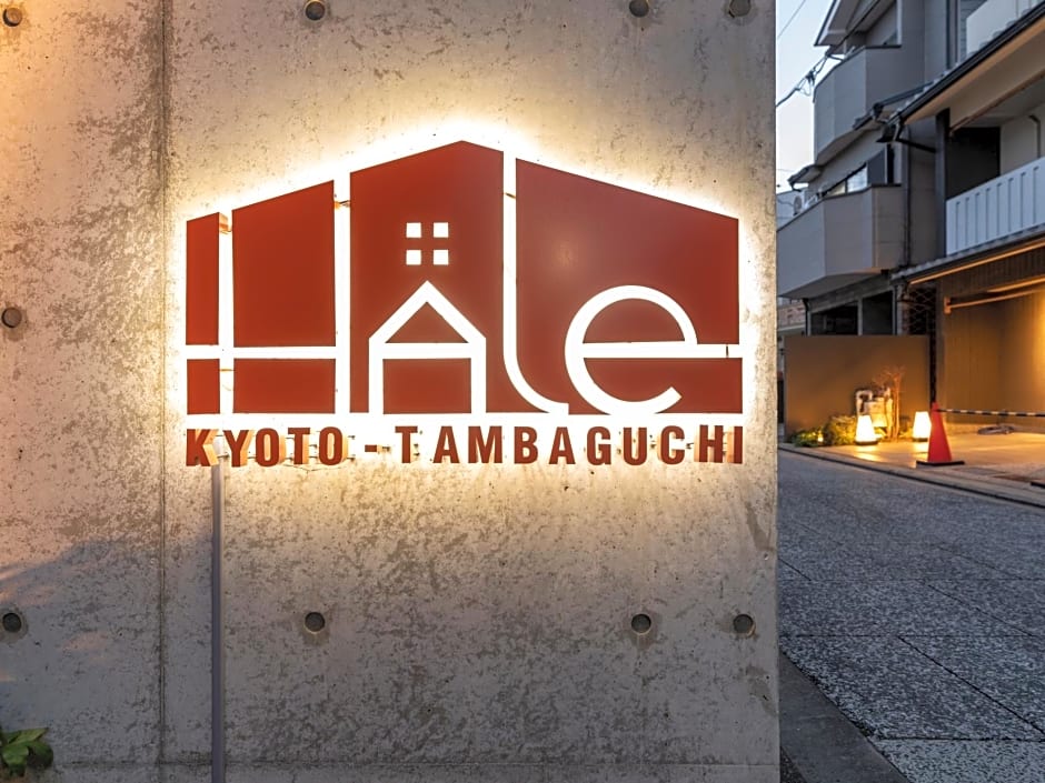 Hale Kyoto Tambaguchi
