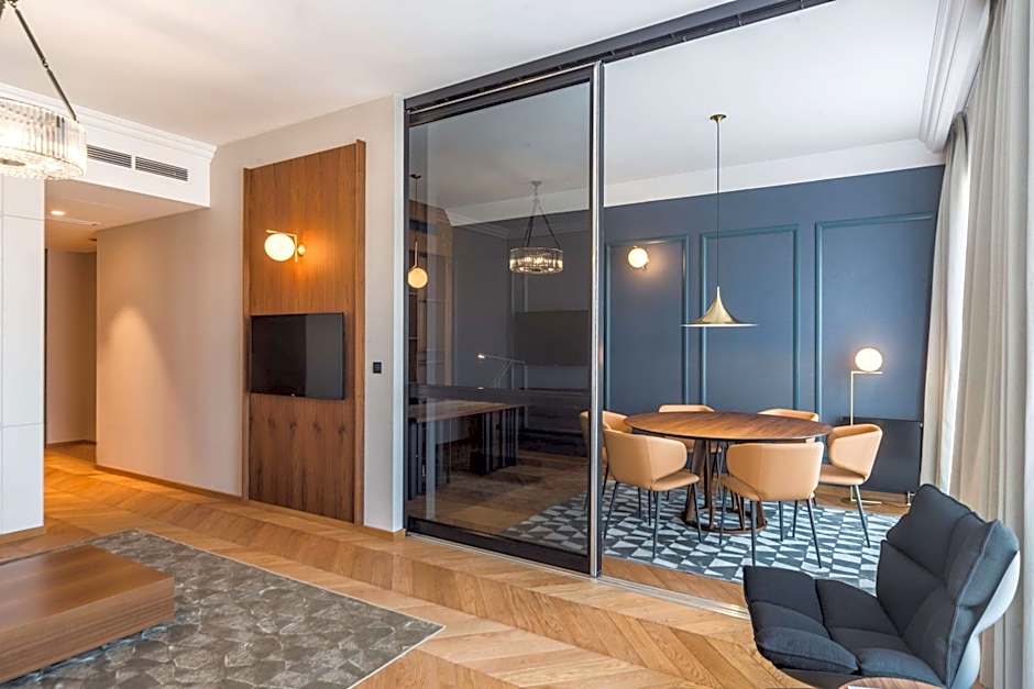 Radisson Hotel and Suites Gdansk